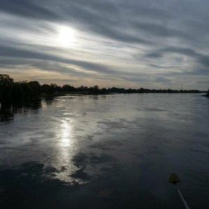 Nach dem Hochwasser - Wittenberge