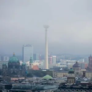 Wetter in Berlin