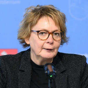 Niedersachsens Innenministerin