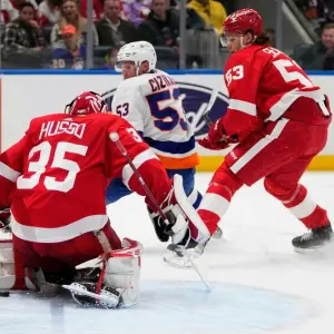 New York Islanders - Detroit Red Wings
