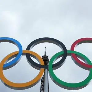 Vor den Olympischen Spielen in Paris