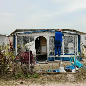 Campingsaison in Schleswig-Holstein startet