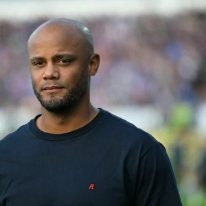 Vincent Kompany 