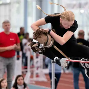 Hobby-Horsing - Deutsche Meisterschaft