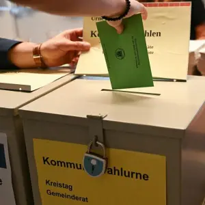 Kommunalwahl- Baden-Württemberg