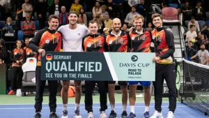 Deutsches Davis-Cup-Team