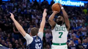 Dallas Mavericks - Boston Celtics