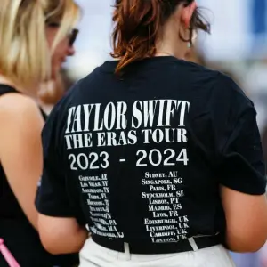 Taylor-Swift-Konzerte in Wien wegen Terror-Gefahr abgesagt