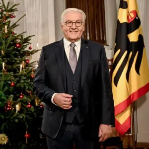 Weihnachtsansprache des Bundespräsidenten