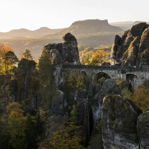 Nationalpark Sächsische Schweiz