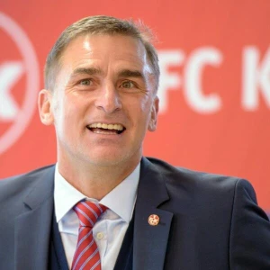 Stefan Kuntz beim 1. FC Kaiserslautern