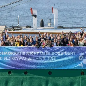 Hamburger Bündnis gegen Rechtsextremismus