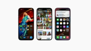 Apple iOS 18