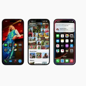 Apple iOS 18