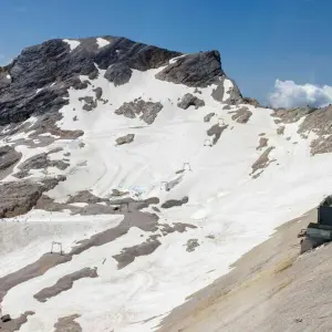 Nördlicher Schneeferner