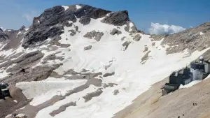 Nördlicher Schneeferner