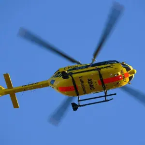 Rettungshubschrauber