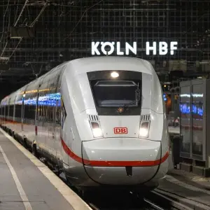 Kölner Hauptbahnhof wird wegen Bauarbeiten gesperrt