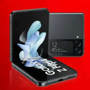 Samsung Galaxy Z Flip4: Alle Infos zum neuen 5G-Smartphone im Hands-on