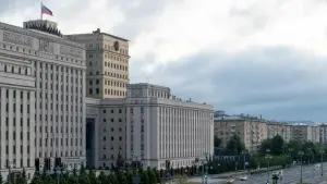 Russisches Verteidigungsministerium