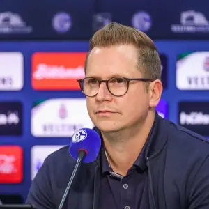 André Hechelmann, Sportdirektor FC Schalke 04