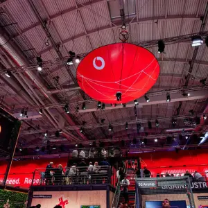 Fliegender 5G-Computer: Vodafone stattet h-aero mit 5G aus