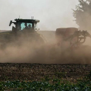 Trockenheit in der Landwirtschaft