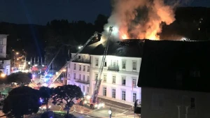 Nach Feuer im Luxushotel - Neuer Prozess