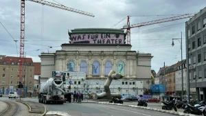 Sanierung Staatstheater Augsburg