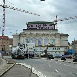 Sanierung Staatstheater Augsburg