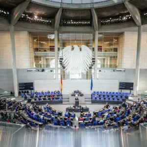 Bundestag - Haushalt