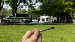 Cannabis-Bußgelder in NRW
