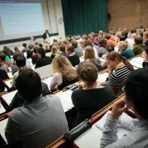 Studierende an Hochschulen in NRW