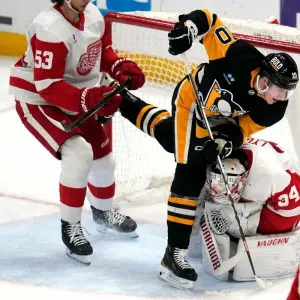 Pittsburgh Penguins - Detroit Red Wings