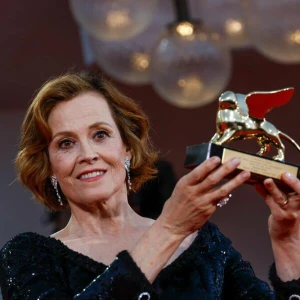 US-Schauspielerin Sigourney Weaver