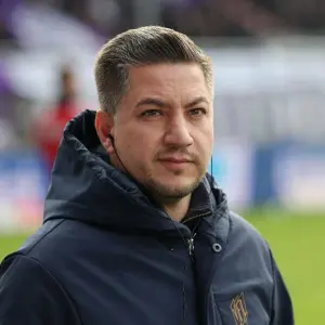 Osnabrücks Sportdirektor Amir Shapourzadeh