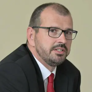 Brandenburgs Bildungsminister Steffen Freiberg (SPD)