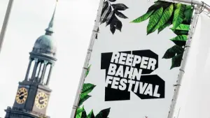 Hamburger Reeperbahn-Festival