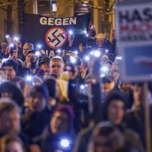 Große Demo gegen Rechtsextremismus in Rostock erwartet