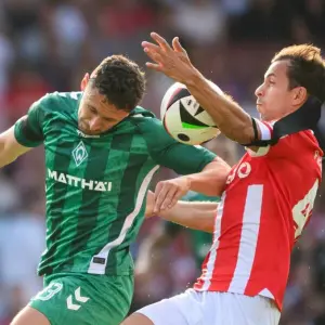 FC Energie Cottbus - SV Werder Bremen