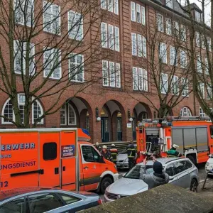 Reizgas in Schule in Hamburg-Barmbek versprüht