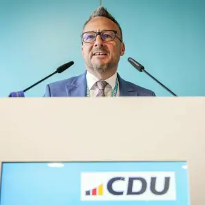 Landesparteitag der CDU Bremen mit Wahlen des Vorstandes