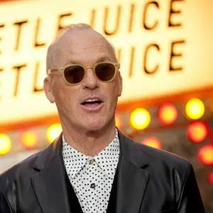 Michael Keaton