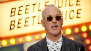 Michael Keaton