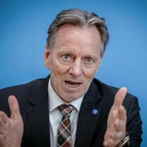 BKA-Präsident Holger Münch