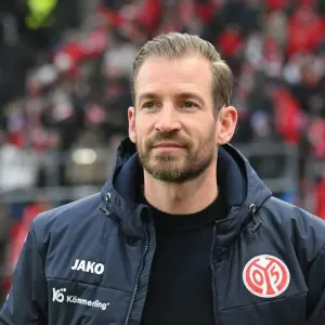 Mainzer Trainer Jan Siewert: FSV Mainz 05 - 1. FC Union Berlin