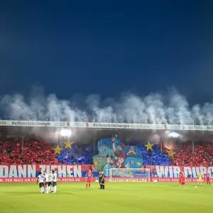 1. FC Heidenheim - BK Häcken