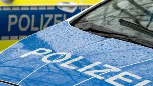 Symbolfoto Polizei