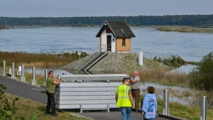 Hochwasser in Brandenburg