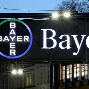 Chemiekonzern Bayer